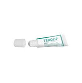 Tube of DR. Wild TEBOLip Roll-On with roll-on applicator for mouth corner care